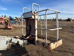 Control Station Upper with