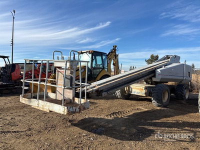 Skyjack 60TB 4WD Diesel Articulating Boom Lift