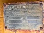 Pump with 