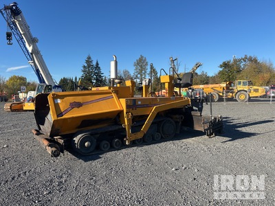 Blaw-Knox PF5510 Track Asphaltfertiger
