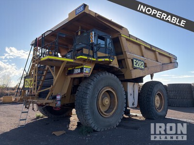 1994 Cat 785B Haul Truck (Inoperable)