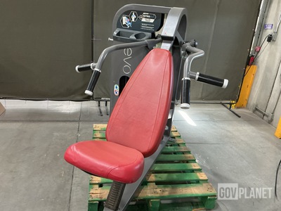 Nautilus Nitroevo Incline Chest Press