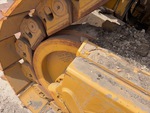 Undercarriage with 