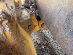 Undercarriage with 