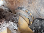 Undercarriage with 