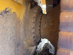 Undercarriage with 