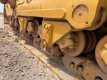 Undercarriage with 