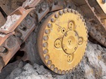 Undercarriage with