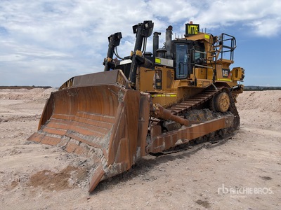 2013 Cat D10T Crawler Dozer