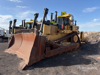 2006 Cat D10T Crawler Dozer