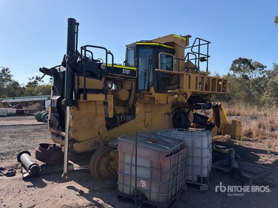 2012 Cat D10T Crawler Dozer (Inoperable)