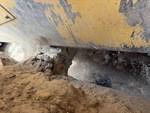 Undercarriage with