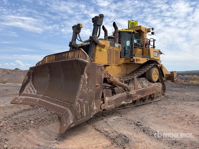 2006 Cat D10T Crawler Dozer