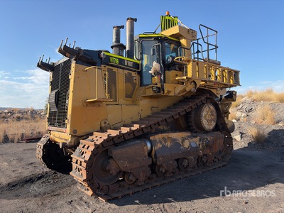 2011 Cat D10T Crawler Dozer