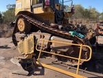 Undercarriage with 