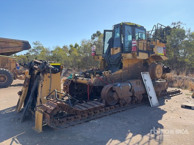 2011 Cat D10T Crawler Dozer (Inoperable)