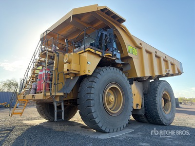 2010 Cat 789C Haul Truck