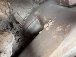 Undercarriage with 