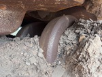 Undercarriage with 