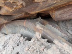 Undercarriage with 