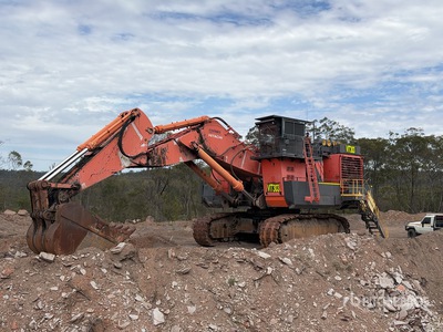 2006 Hitachi EX3600-5 Tracked Excavator