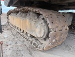 Undercarriage with 