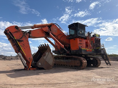 2010 Hitachi EX3600-6 Tracked Excavator