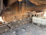 Undercarriage with 