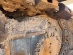Undercarriage with