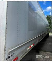 Remorque Great Dane 2014 T/A Van — occasion