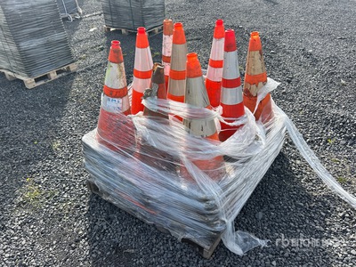 Quantity of Autobahnkegel