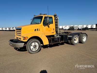 2000 Sterling LT9511 6x4 T/A Day Cab Truck Tractor