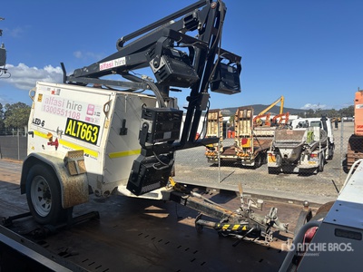 2020 JLG Industries S/A Light Tower