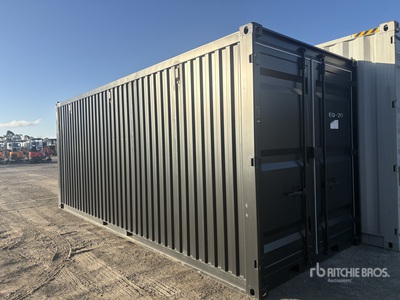 2026 20 ft Storage Container