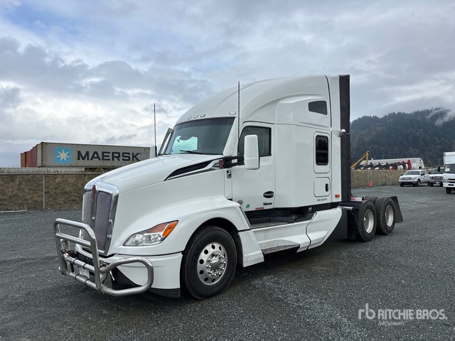 Truck Tractors