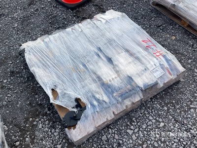 Lote de Cizallas Corta Cables y Pernos de Palanca de Cadena (Sin Usar) /