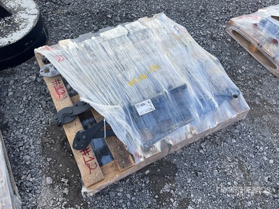 Lote de Cizallas Corta Cables y Pernos de Palanca de Cadena (Sin Usar) /