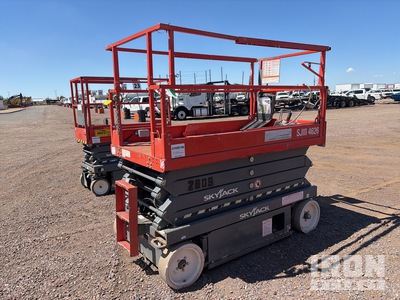 2016 Skyjack SJ4626 Electric Hebebühne