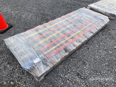 Quantity of (7) Lote de Pertigas Dielectricas Tipo Escopeta / Shotgun Hot Sticks