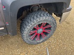 Chassis with 