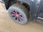 Chassis with 