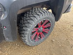 Chassis with 