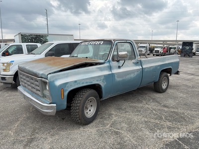1979 GMC 4x2 Pickup