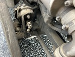 Underbody with 