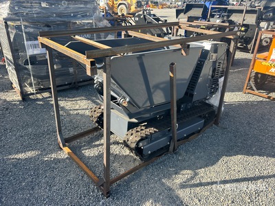 2025 VH1200BLT Stand-On Swivel Mini Crawler Tombereau (Unused)