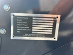 General Appearance with Numéro de série/Numéro d'identification du véhicule automobile