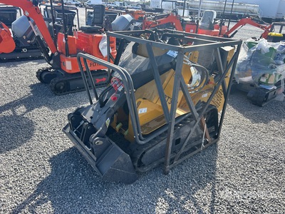 2024 BisonTek BT360 Mini Oruga cargadora compacta (Unused)