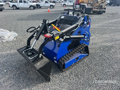 2025 DigSwift DS-SS70 Mini Compact Track Loader (Unused)