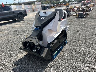 2025 Force Drive FD-S80 を見 Compact Track Loader