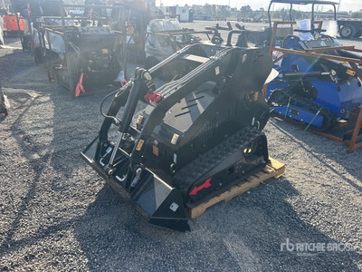 2025 Force Drive FD-S25B Mini Chargeuse sur rails compacte (Unused)